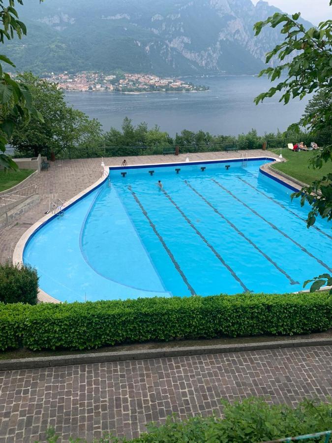 Appartamento Timeless Con Piscina E Tennis Valbrona Buitenkant foto